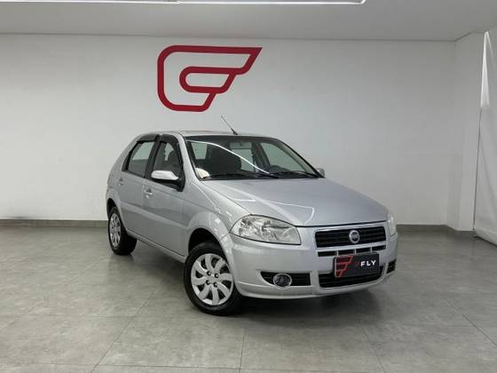 FIAT PALIO 1.4 MPI ELX 8V FLEX 4P MANUAL